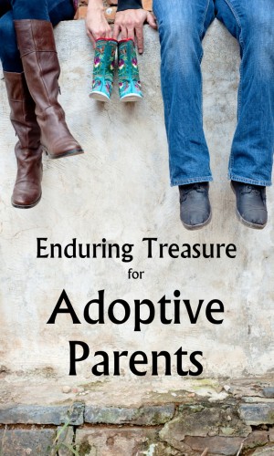 Adoptive Parents Book Cover